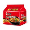 康师傅经典红烧牛肉面五连包 5包/组525g(B9-02-05) 商品缩略图0