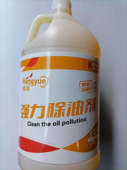【TXD】衡跃 强力除油剂 3.8L/桶 商品图2