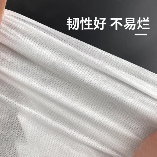 100*200  无纺布不防油不防水加厚透气一次性床单美容院专用床单足浴按摩酒店白色垫单 商品图3