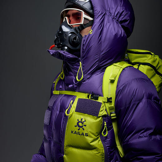 KAILAS凯乐石户外运动MutantII变量42L 技术攀登背包EF203SEF203L 商品图4