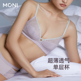 超薄轻盈蕾丝内衣｜舒适与性感并存