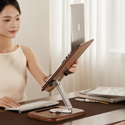 初心| 旋转阅读架 商品图3