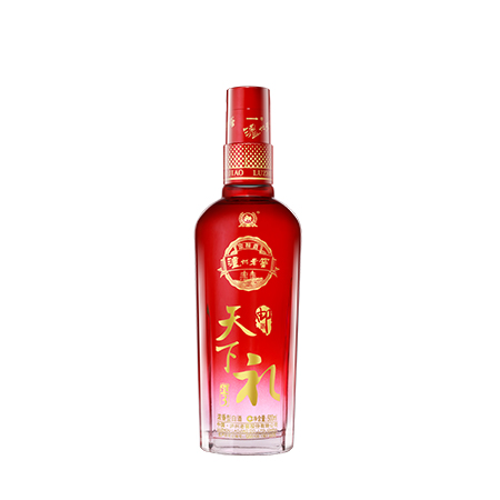 泸州老窖·邮礼天下·礼3  一箱500ml*6【臻选好酒】