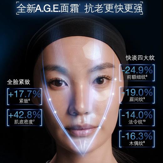【全新升级】修丽可AGE面霜30%玻色因溶液紧致抗皱保湿抗初老48ml 商品图1
