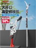 【JL】加强杆高枝锯（5米）德力西 商品缩略图0