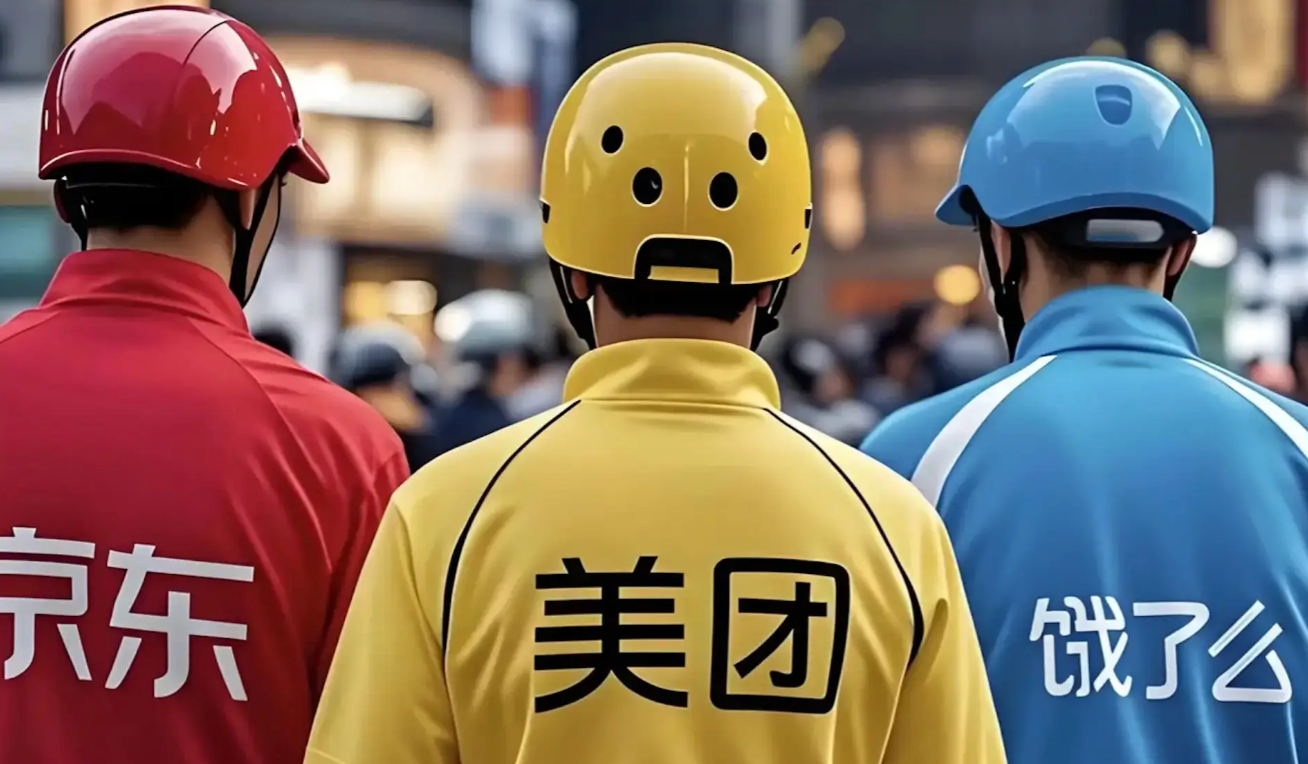 《2025年中国外卖行业市场现状报告》：下沉市场的快速增长，已成为外卖行业发展的重要趋势