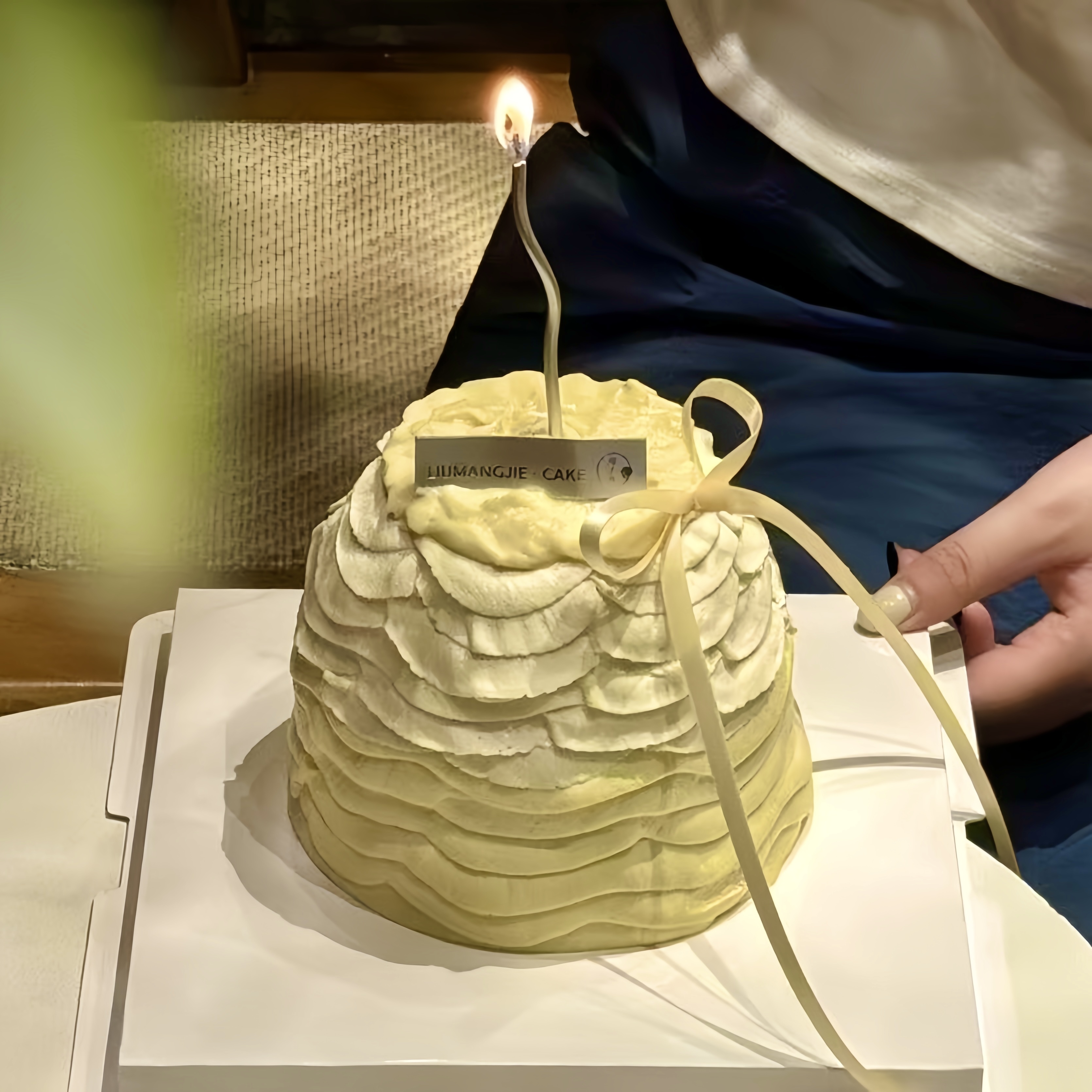 【琥珀琉璃】清爽香甜