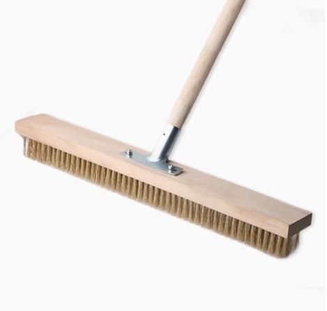 【JL】木把钢丝地刷25cm 商品图0