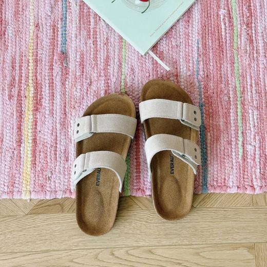 【澳洲品牌】EVERAU勃肯拖鞋双带拖鞋女款凉鞋EA2053N 商品图5
