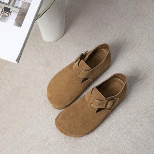 【澳洲品牌】EVERAU情侣款单鞋舒适平底休闲鞋EA7066 商品图2