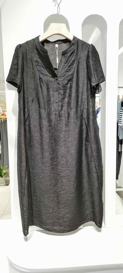 54X022天丝休闲款连衣裙 商品图4