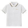 佐丹奴童装SS25商场同款【莱卡】棉字母刺绣短袖Polo03015256 商品缩略图1