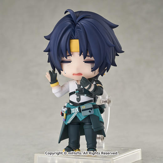 【GSC补款】粘土人 浅羽悠真 绝区零 附特典 商品图2