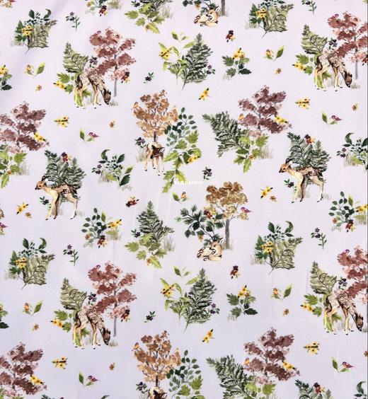 LT284D 动物系列限定FOREST DELIGHTS 森林的喜悦 Liberty 269元/米 商品图1