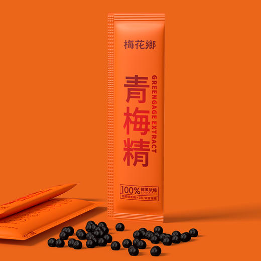 青梅精  四代制梅匠人监制的 青梅精 商品图1