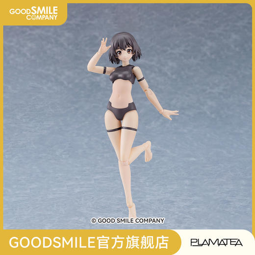 【GSC现货】PLAMATEA Muse Body:Ichika A型 手办模玩 商品图0