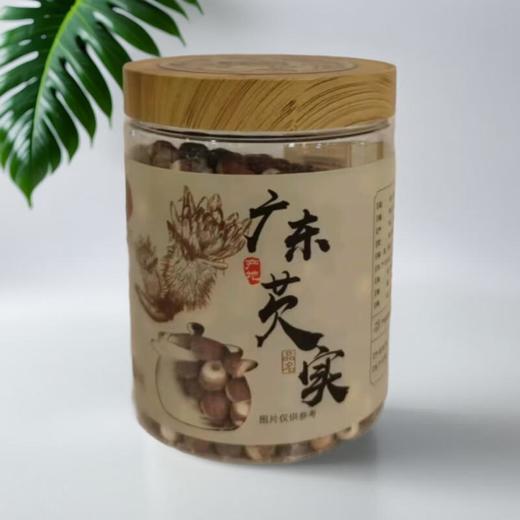 同仁堂 广东芡实 300g/罐 商品图0
