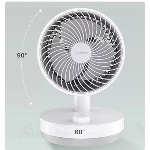 艾美特FA15-X40循环扇【DQ8】 商品图4