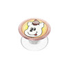【夏日友达号】樱桃爆珠小狗 PopSockets X 1107夏日友达号 POPGRIP泡泡骚手机粘贴式气囊支架 Glitter闪粉亮片系列 渐变 吐舌小狗 商品缩略图0