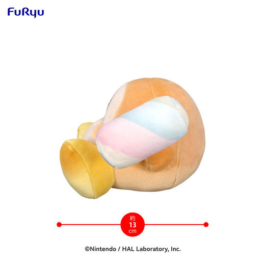 【GSC现货】星之卡比 毛绒玩具 -拿着棉花糖的瓦豆鲁迪 B/C- 商品图2