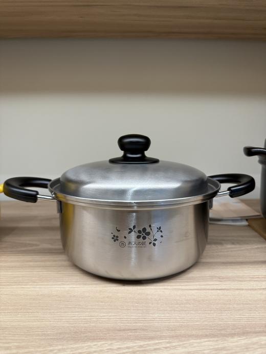 日本燕人之匠 双耳汤锅20cm 商品图6