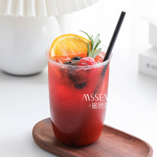 莓果冰饮 商品图0