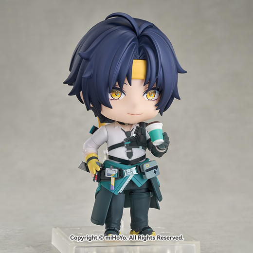 【GSC补款】粘土人 浅羽悠真 绝区零 附特典 商品图3