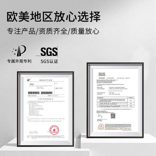 【专享】笙观相沐记忆棉枕头 慢回弹记忆棉 颈椎支撑 触感舒适 享受自然好睡眠 商品图3