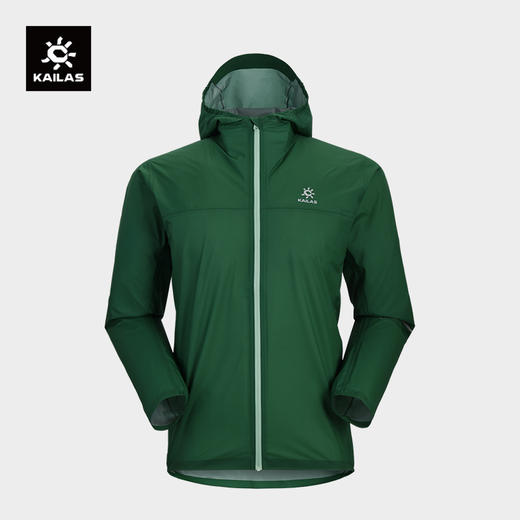 KAILAS凯乐石 户外运动 AERO傲云LIGHT跑山冲锋衣 KG2441113【Z】 商品图0