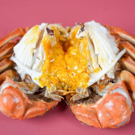 杨桂珍大闸蟹六月黄礼盒 2两公（8只）/盒 商品图2