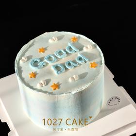 1027CAKE |  good dad  爸爸