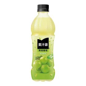 百事-美汁源青缇葡萄饮料-450ml/瓶（A2-02-04）