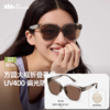 蕉下方圆大框折叠墨镜FD428 商品缩略图7