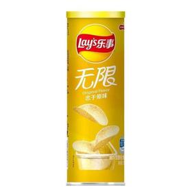 乐事无限 原味90g/桶（B7-01-05）