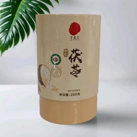 同仁堂 有机茯苓 200g/罐