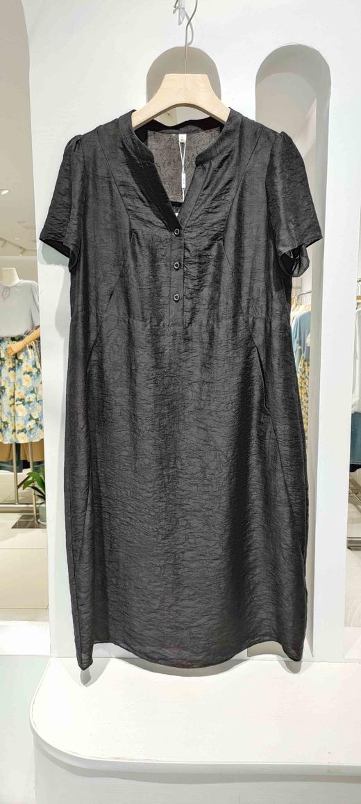 54X022天丝休闲款连衣裙 商品图3