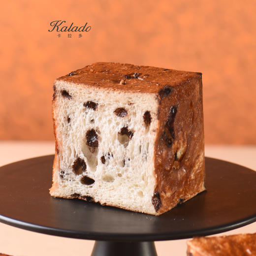 巧克力碱水吐司 商品图0