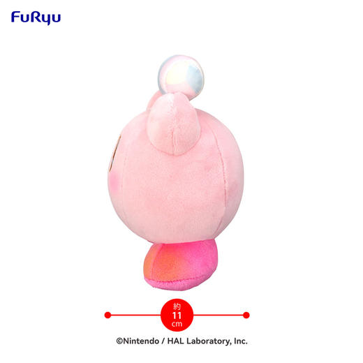 【GSC现货】星之卡比 毛绒玩具 -拿着棉花糖的卡比 A/D- 商品图1