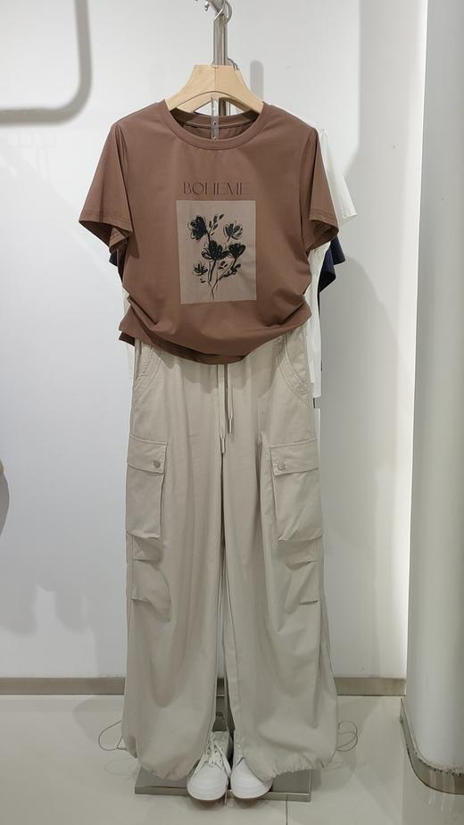 581806天丝棉旅游工装裤 商品图1