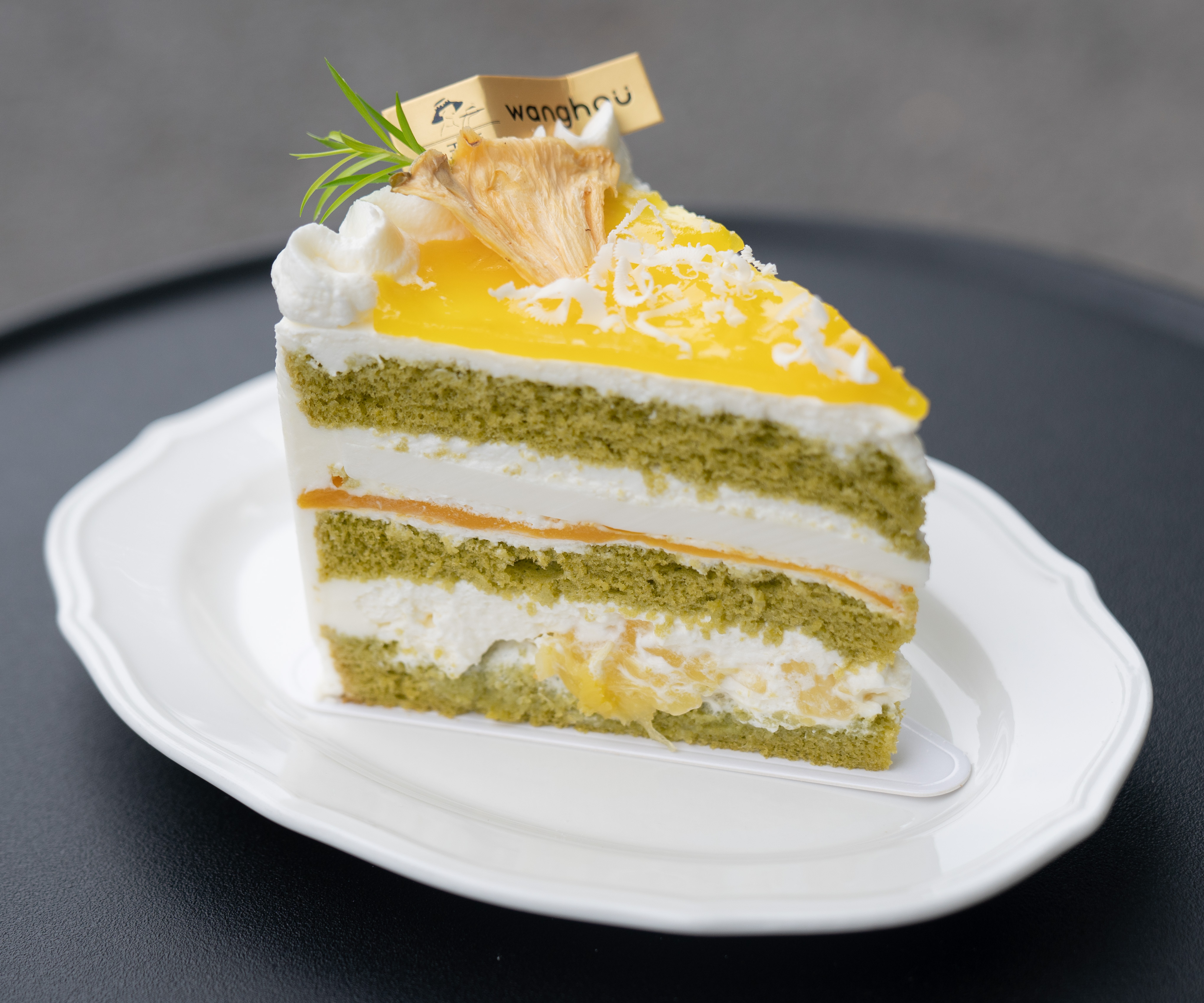 凤梨椰子奶油（约12:00后可取）