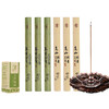 【到手六盒+超值赠品】润百艾 中国风多味线香套装 20g/盒*±40支（赠莲花香插*1+艾草精油10ml*1） 商品缩略图9