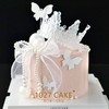 1027CAKE |  粉色系  水晶皇冠蛋糕 商品缩略图0