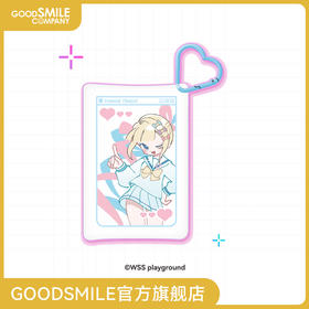 【GSC现货】超天酱透明多功能收纳盒 手办模玩周边