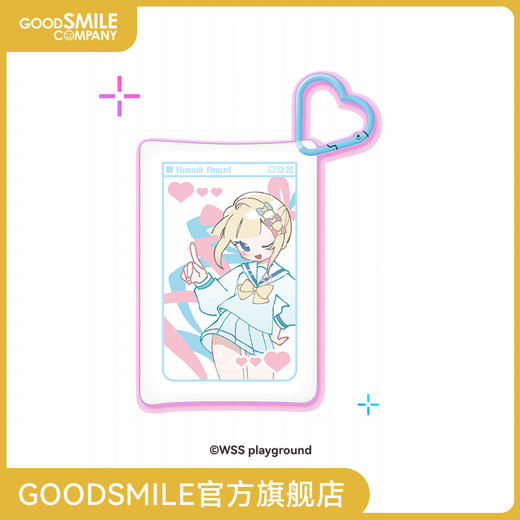 【GSC现货】超天酱透明多功能收纳盒 手办模玩周边 商品图0