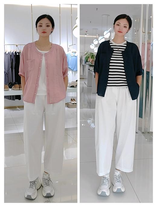 502728莫代棉气球裤 商品图2