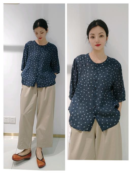 502728莫代棉气球裤 商品图4