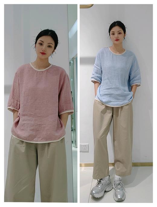 502728莫代棉气球裤 商品图5