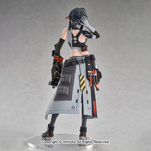 【GSC补款】POP UP PARADE SP 格莉丝·霍华德 绝区零 商品图2