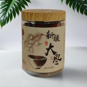 同仁堂 新疆大枣 150g/罐