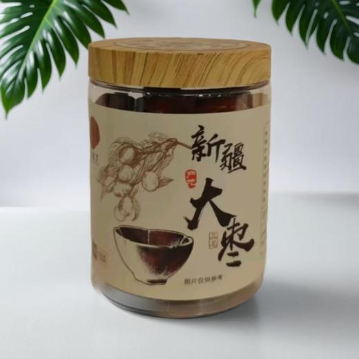 同仁堂 新疆大枣 150g/罐 商品图0
